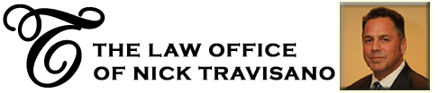 Office of Nick Travisano Law: Experienced DWI, Criminal Defense, Domestic Violence Defense, Attorney Serving Mercer County and Burlington County NJ including Princeton and Hamilton NJ.  Experienced Divorce Lawyer, How To Expunge Record, Statewide Defense and More. Logo